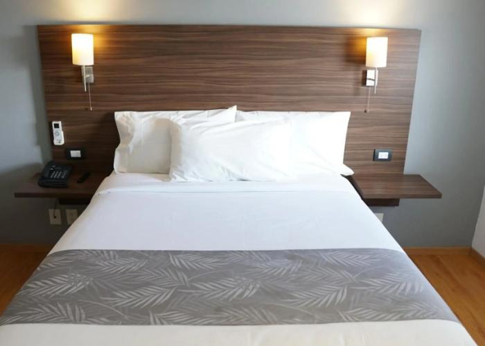 El Hotel Business Class – Zamora Centro