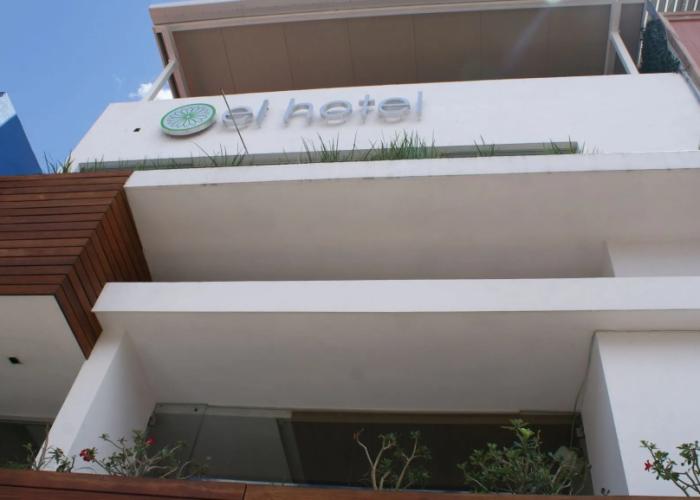 El Hotel Business Class – Zamora Centro
