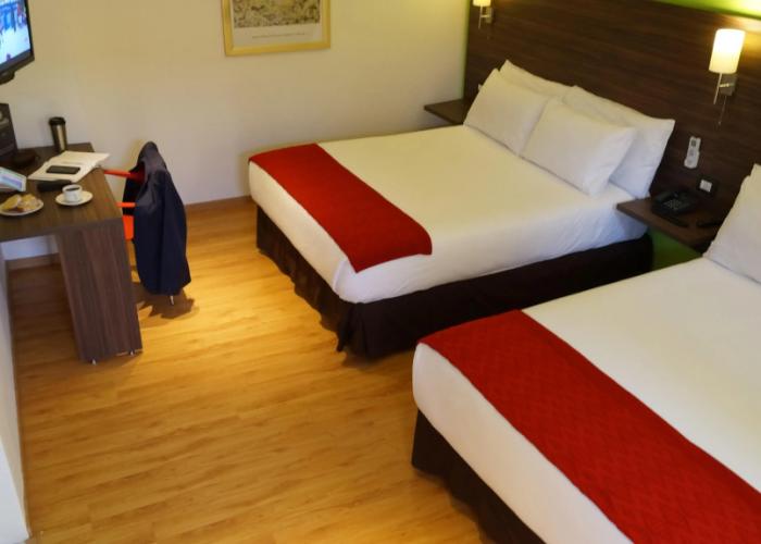 El Hotel Business Class – Zamora Centro