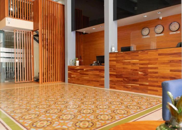 El Hotel Business Class – Zamora Centro