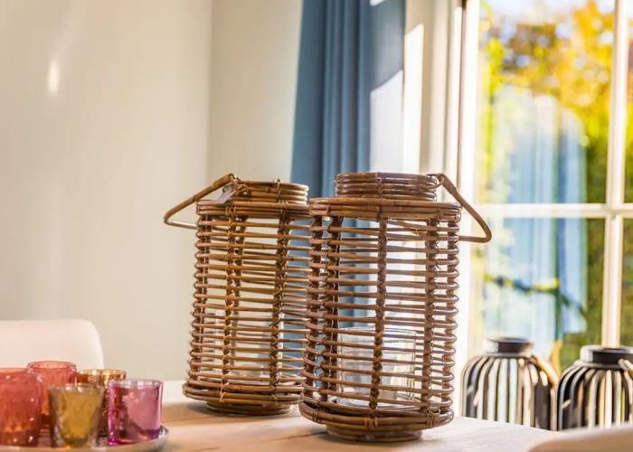 Traditional Villa With two Bathrooms on Texel Near the Sea