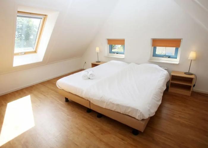 Traditional Villa With Dishwasher on Texel Near the Sea
