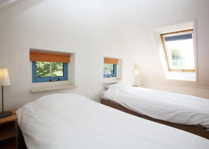 Traditional Villa With Dishwasher on Texel Near the Sea