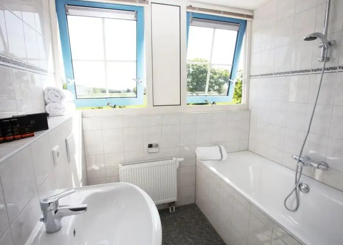 Traditional Villa With Dishwasher on Texel Near the Sea