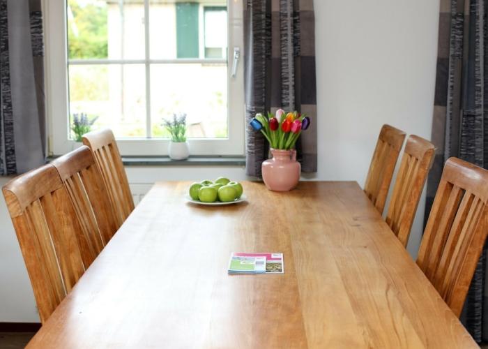 Restyled Country House With Dishwasher, on Texel Near the Sea