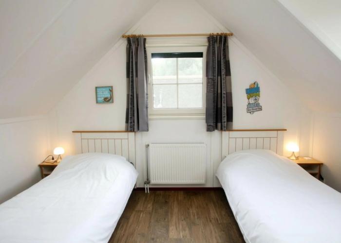 Restyled Country House With Dishwasher, on Texel Near the Sea