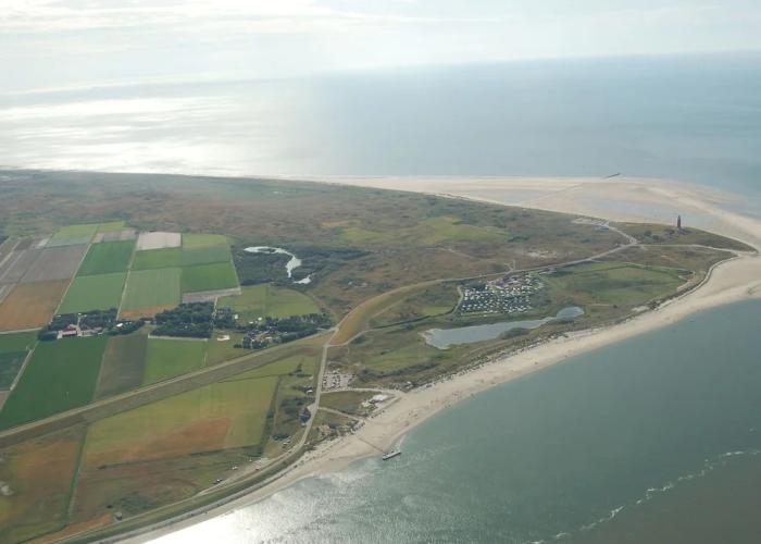 Restyled Single Storey Bungalow, Near the Sea on Texel