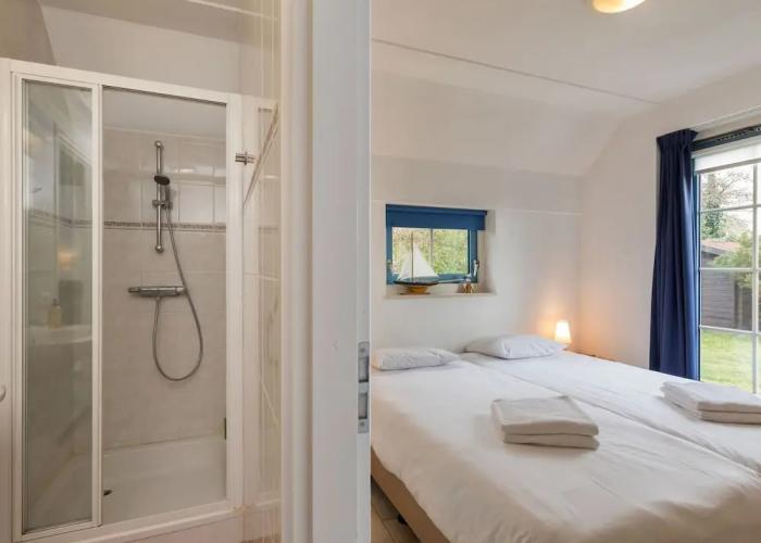 Traditional Villa With Dishwasher on Texel Near the Sea