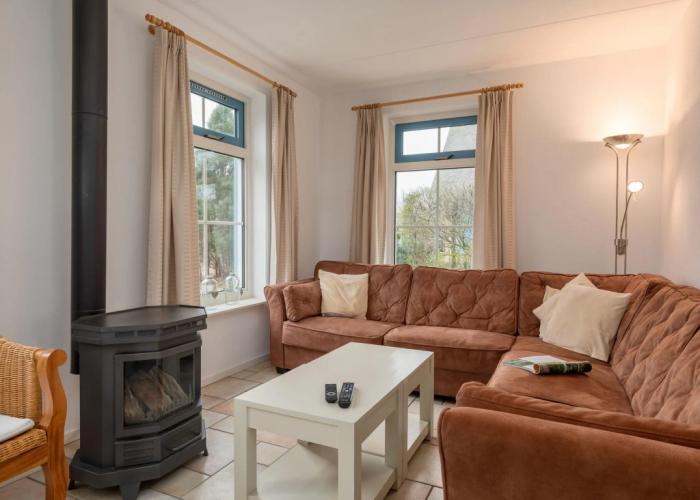 Traditional Villa With Dishwasher on Texel Near the Sea