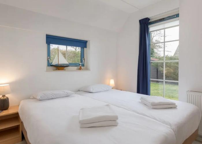Traditional Villa With Dishwasher on Texel Near the Sea