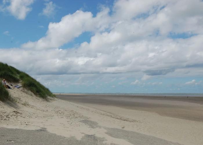 Traditional Villa With Dishwasher on Texel Near the Sea