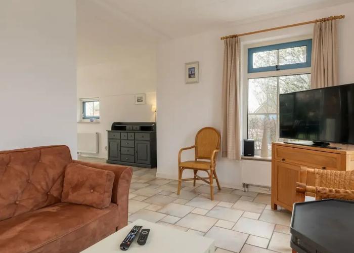 Traditional Villa With Dishwasher on Texel Near the Sea