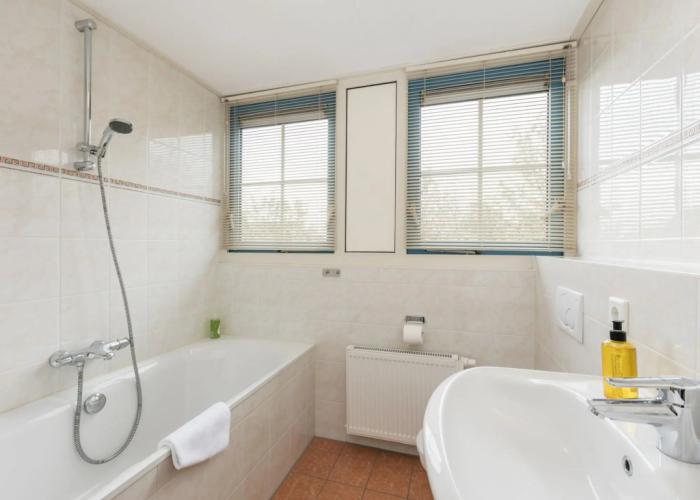 Traditional Villa With Dishwasher on Texel Near the Sea