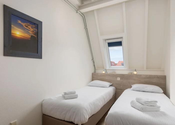 Restyled Apartment not far From the Beach and Sea, on Texel