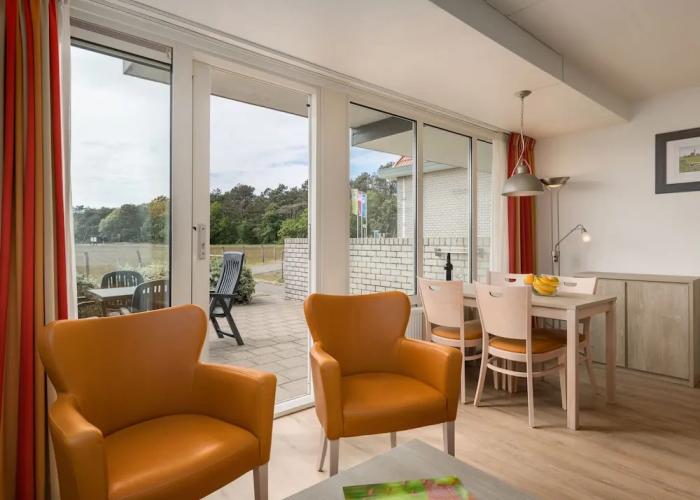 Restyled Apartment not far From the Beach and Sea, on Texel