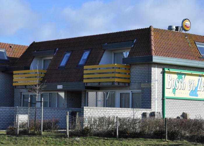 Restyled Apartment not far From the Beach and Sea, on Texel