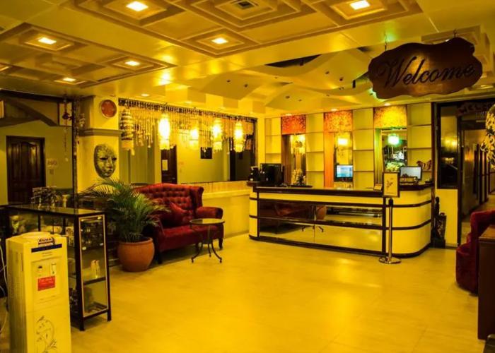 Dreamwave Resort Pansol