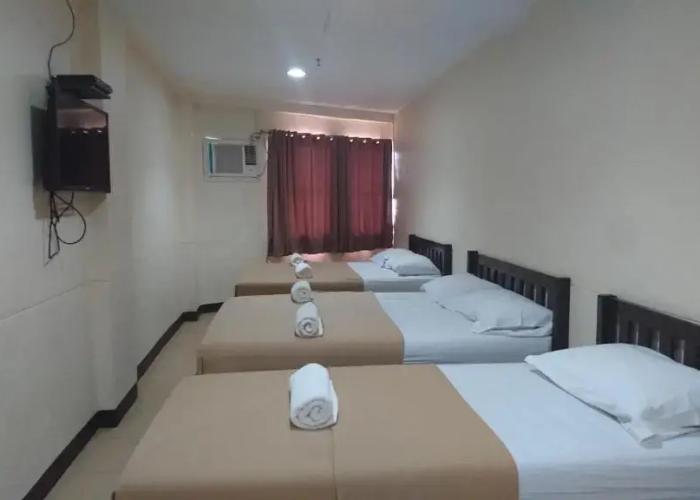 Calamba Pension Plaza