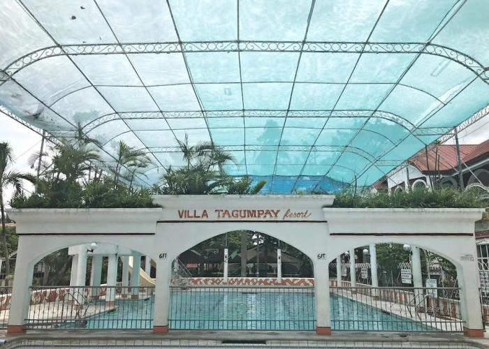 Villa Tagumpay Resort