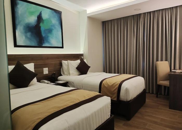 Hotel Marciano