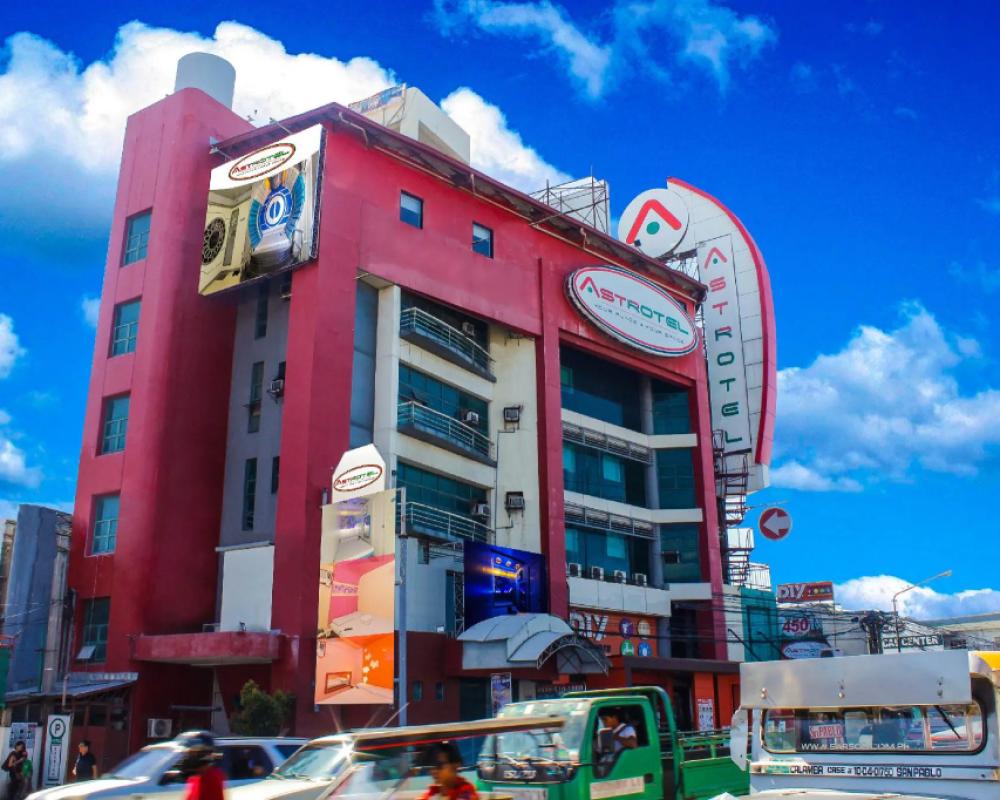 фото Astrotel Calamba