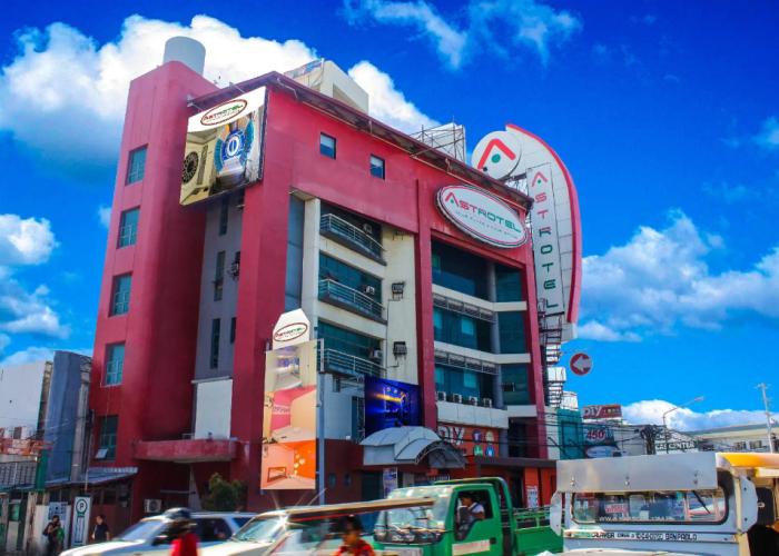 Astrotel Calamba