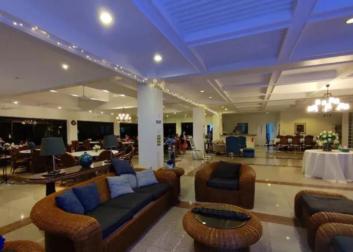 Chateau Bleu Resort