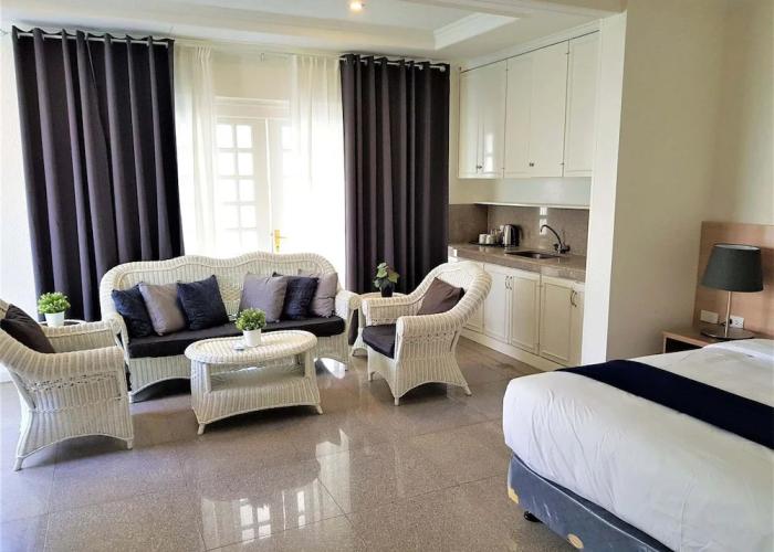 Chateau Bleu Resort