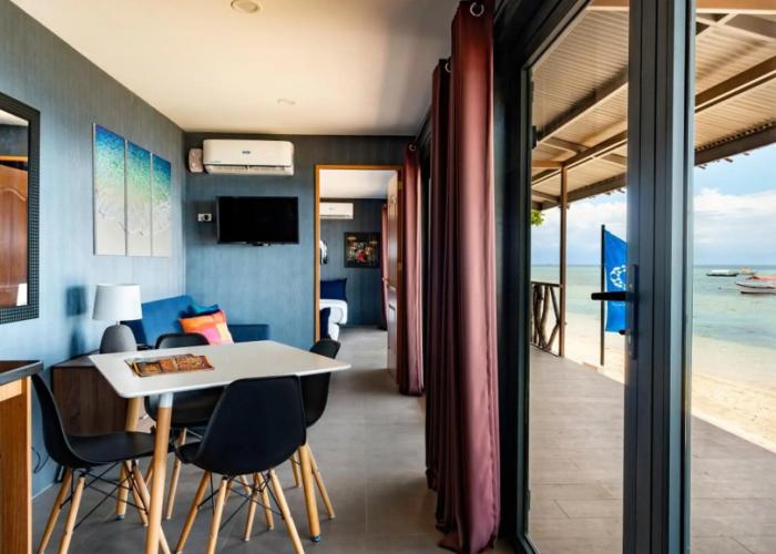 Crusoe Cabins Casobe
