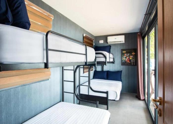 Crusoe Cabins Casobe