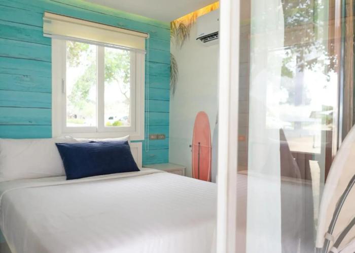 Crusoe Cabins Casobe