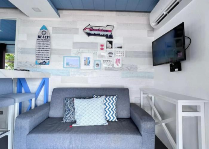 Crusoe Cabins Casobe