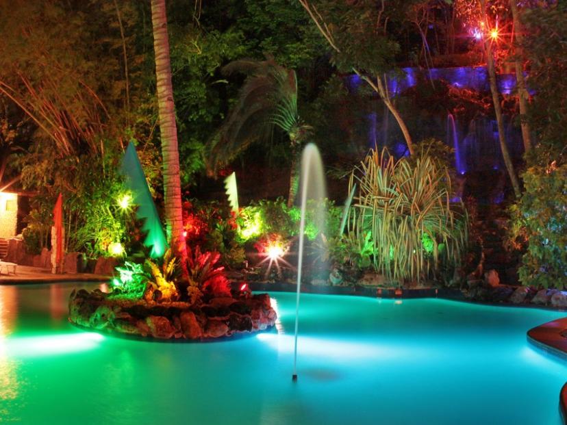 Dakak Park And Beach Resort Hotel