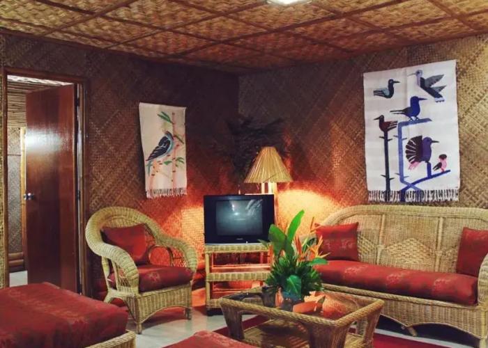 Dakak Park And Beach Resort Hotel