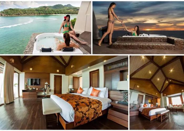Dakak Park And Beach Resort Hotel
