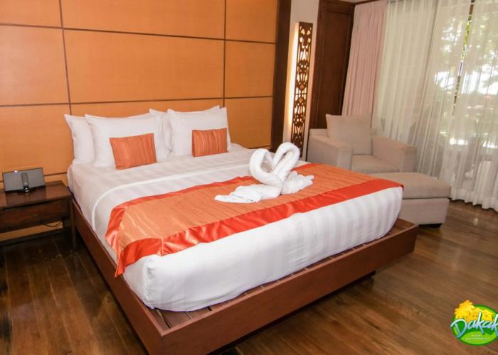 Dakak Park And Beach Resort Hotel