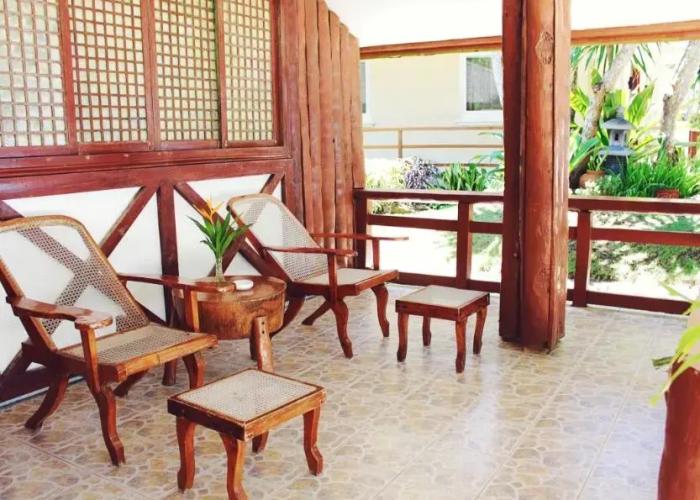 Dakak Park And Beach Resort Hotel