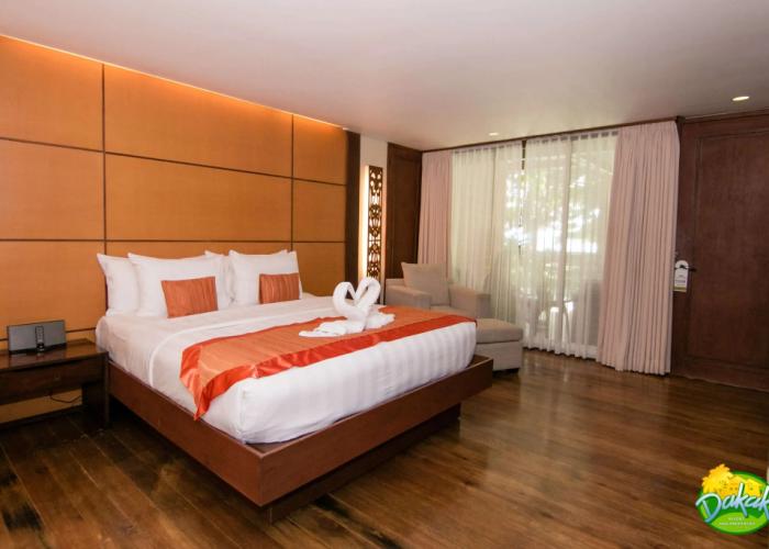 Dakak Park And Beach Resort Hotel