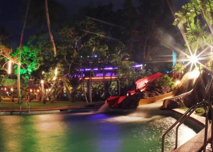 Dakak Park And Beach Resort Hotel