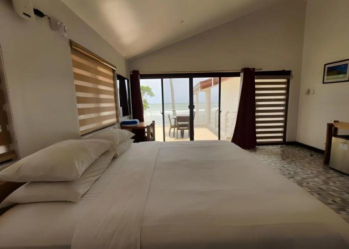 The Coral Beach Club