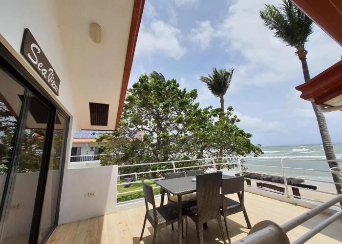 The Coral Beach Club