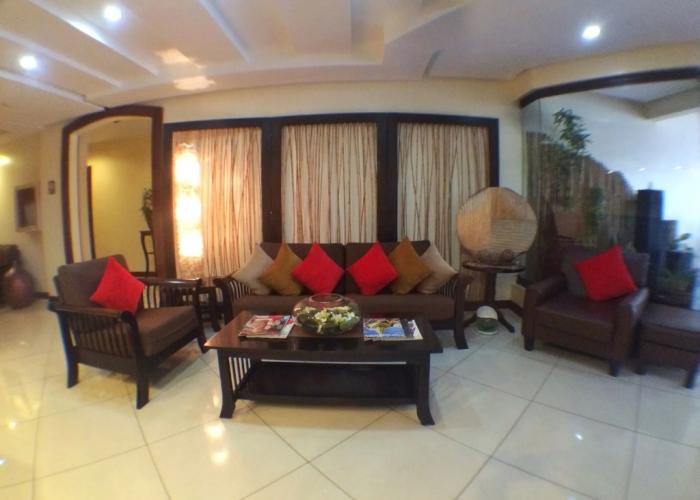 Subic Residencias