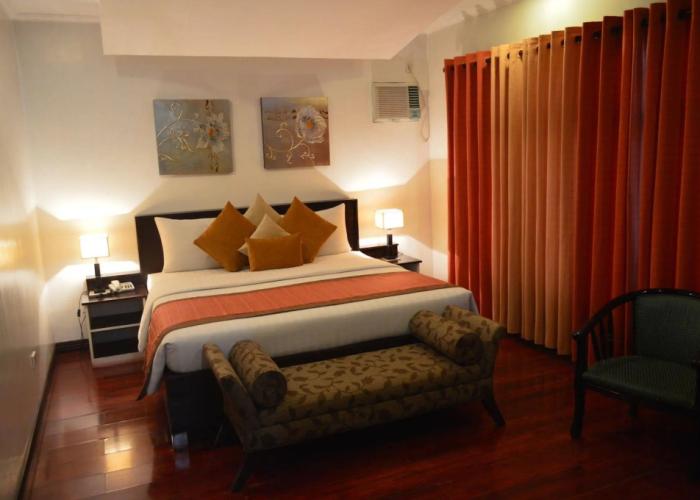 Subic Residencias