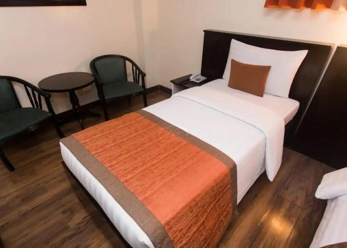 Subic Residencias