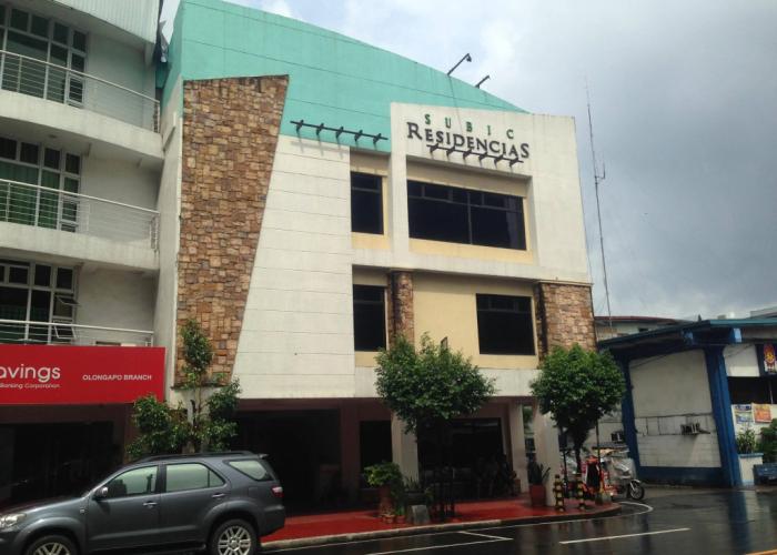 Subic Residencias