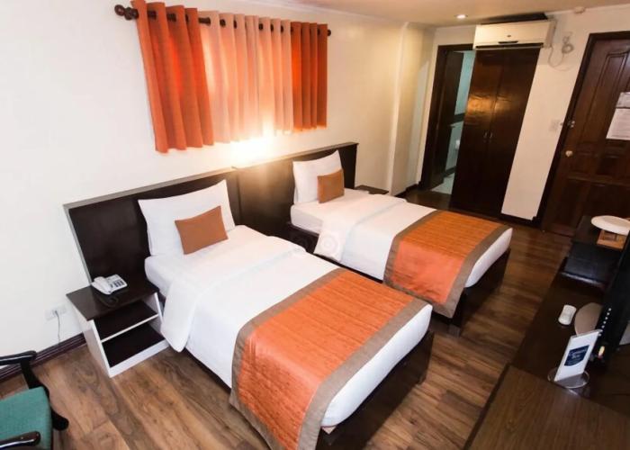 Subic Residencias