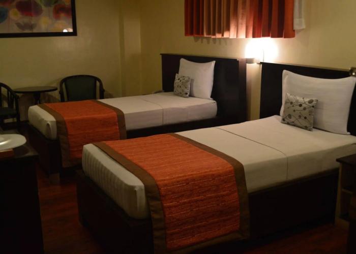 Subic Residencias