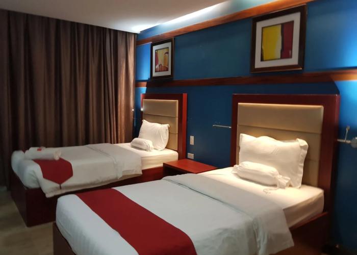 Cherry Midtown Hotel