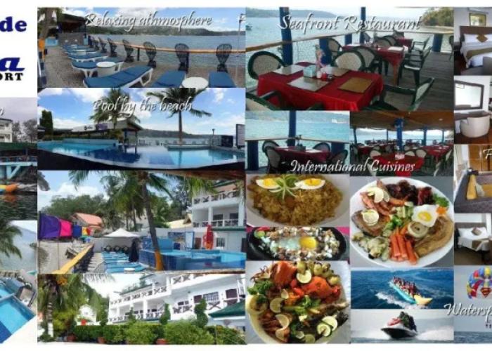 Subiza Beach Resort by ZUZU