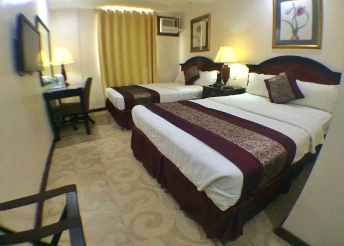 Cindy Kelly Hotel